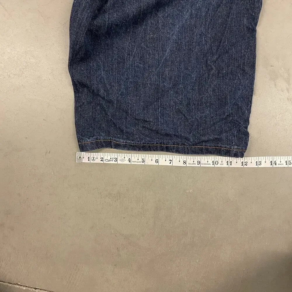 Y2K baggy rocawear jeans shorts 36